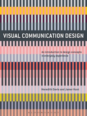 cover image of Visual Communication Design